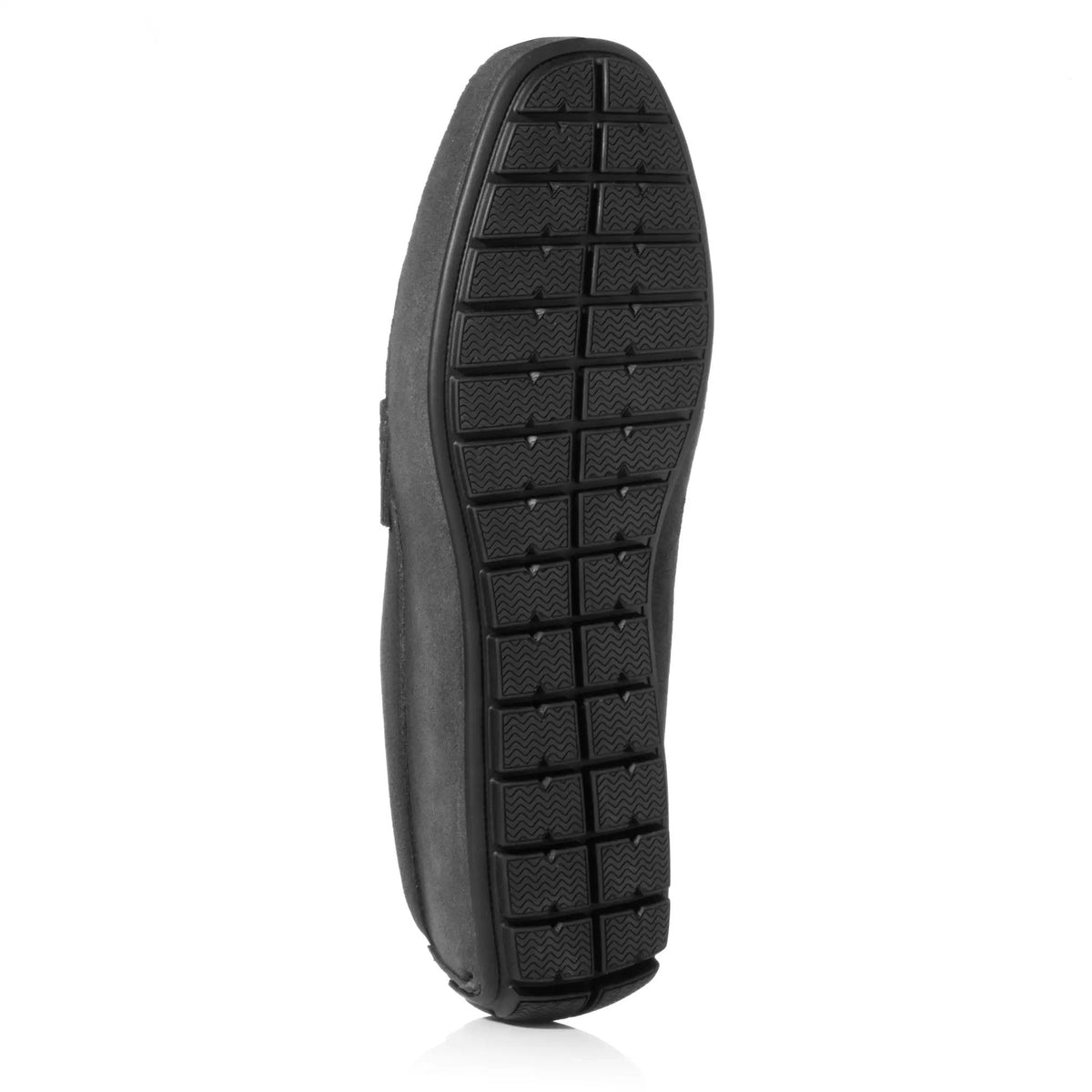 To Boot New York Adelaide Grey Aero Suede Driving Shoe