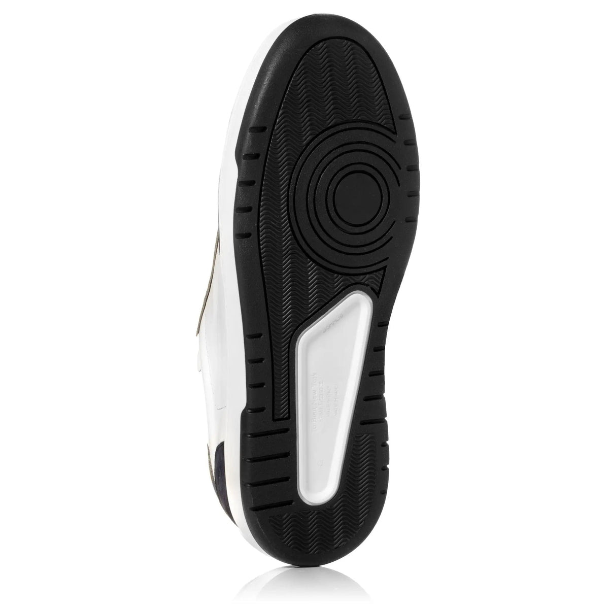 To Boot New York Lennon White/Navy/Grey Court Sneaker