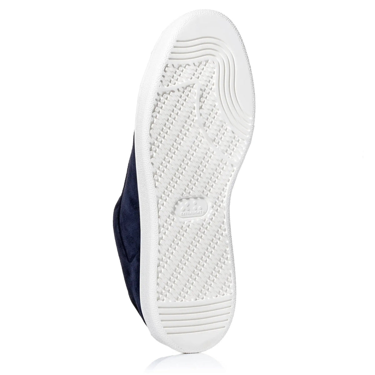 To Boot New York Monterey Navy Blue Suede Sneaker