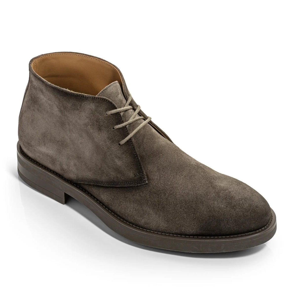 To Boot New York Cape Cod Grey Suede Chukka Boot