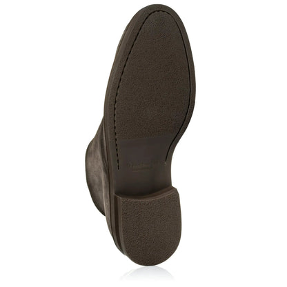 To Boot New York Cape Cod Grey Suede Chukka Boot