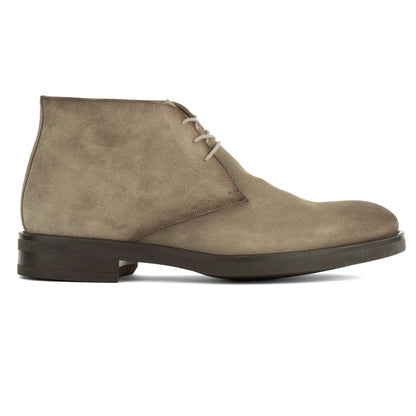 To Boot New York Cape Cod Taupe Suede Chukka Boot