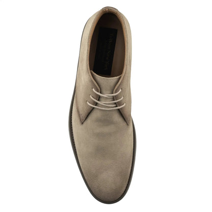 To Boot New York Cape Cod Taupe Suede Chukka Boot
