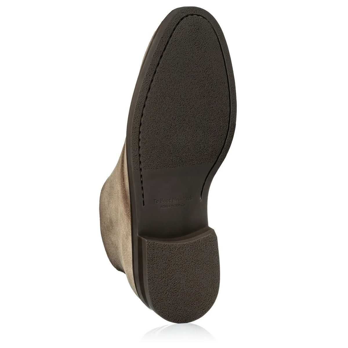 To Boot New York Cape Cod Taupe Suede Chukka Boot