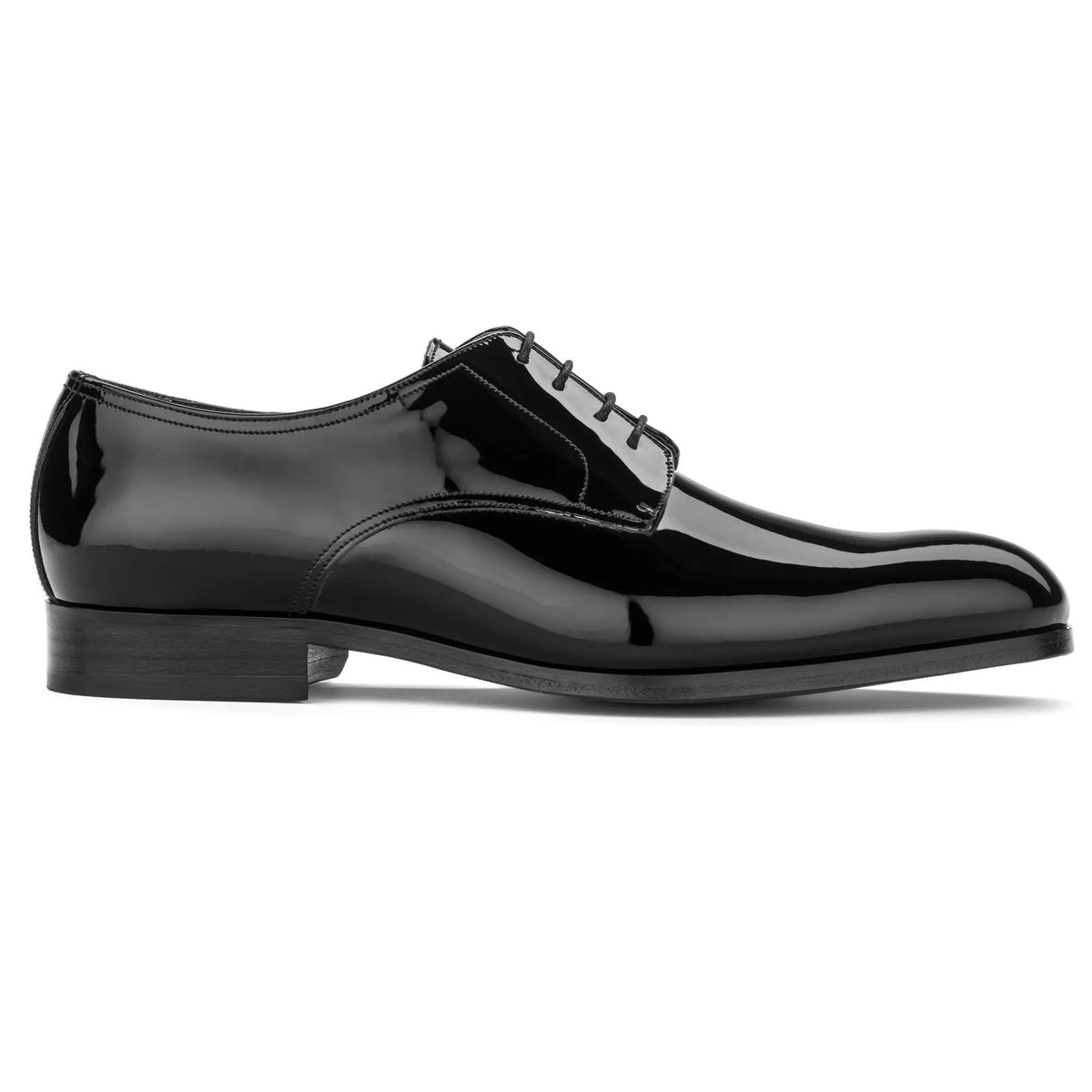 To Boot New York Aalborg Patent Formal Lace-Up Blucher