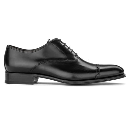 To Boot New York Anton Black Cap Toe Oxford