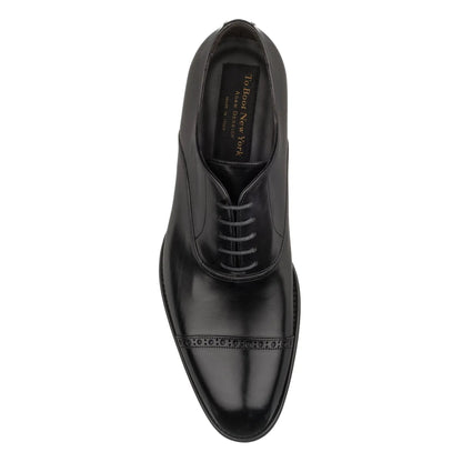 To Boot New York Anton Black Cap Toe Oxford