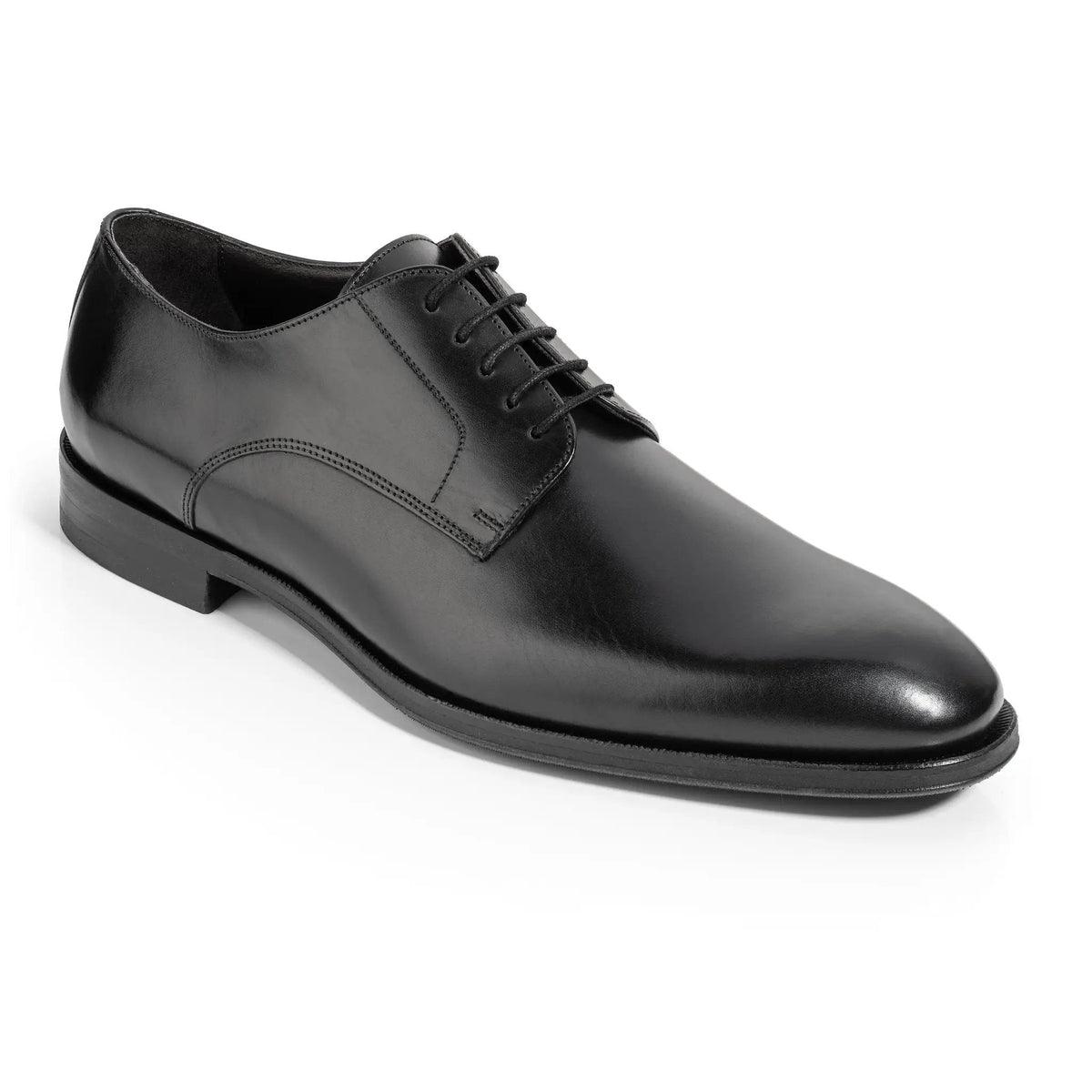 To Boot New York Davide Black Derby Oxford