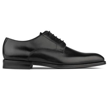 To Boot New York Davide Black Derby Oxford