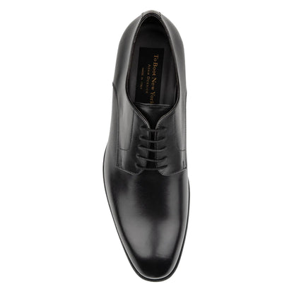 To Boot New York Davide Black Derby Oxford