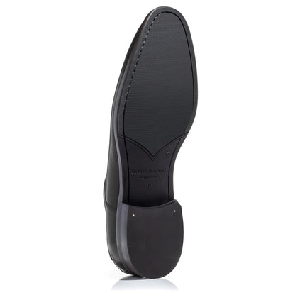 To Boot New York Davide Black Derby Oxford