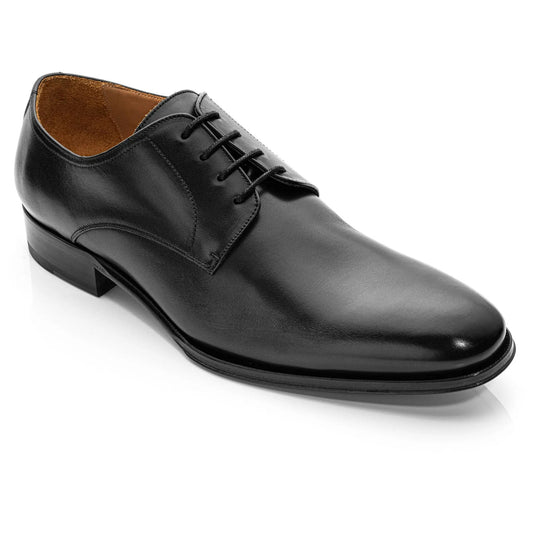 To Boot New York Declan Black Calf Derby Blucher