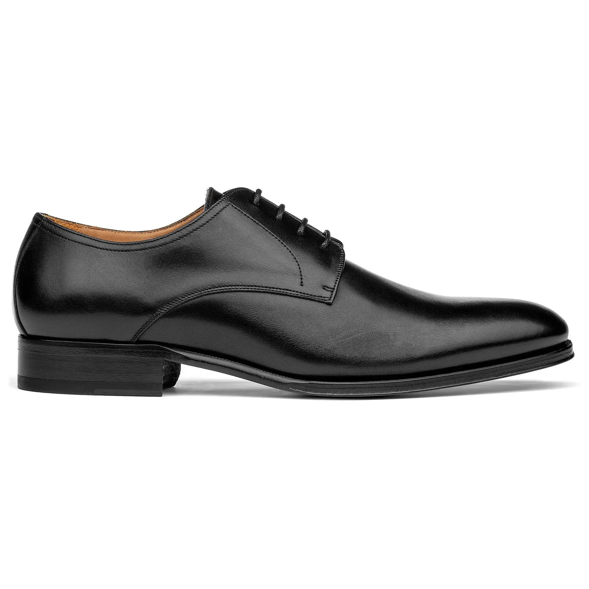 To Boot New York Declan Black Calf Derby Blucher
