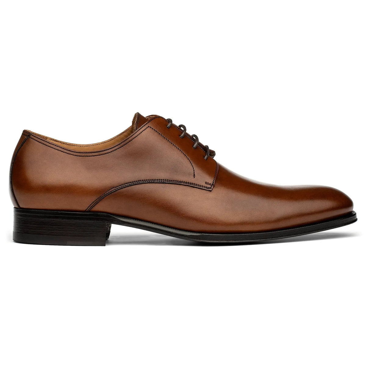 To Boot New York Declan Cognac Calf Derby Blucher