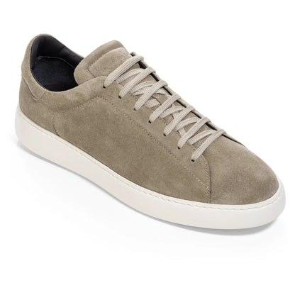 To Boot New York Buddy Taupe Suede Sneaker