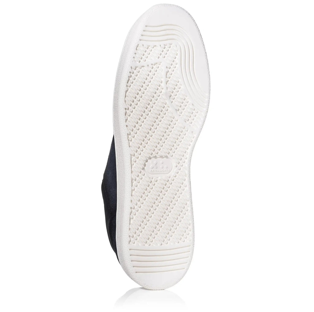 To Boot New York Callum Navy Blue Suede Court Sneaker