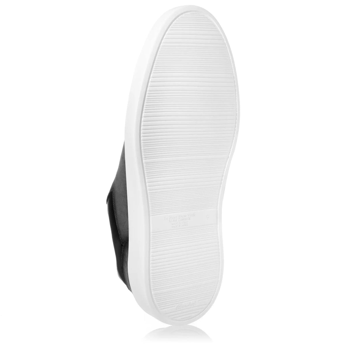 To Boot New York Campion Grey Aero Suede Elastic Slip-On Sneaker
