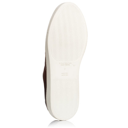 To Boot New York Colton Brandy Nappa Calf Sneaker