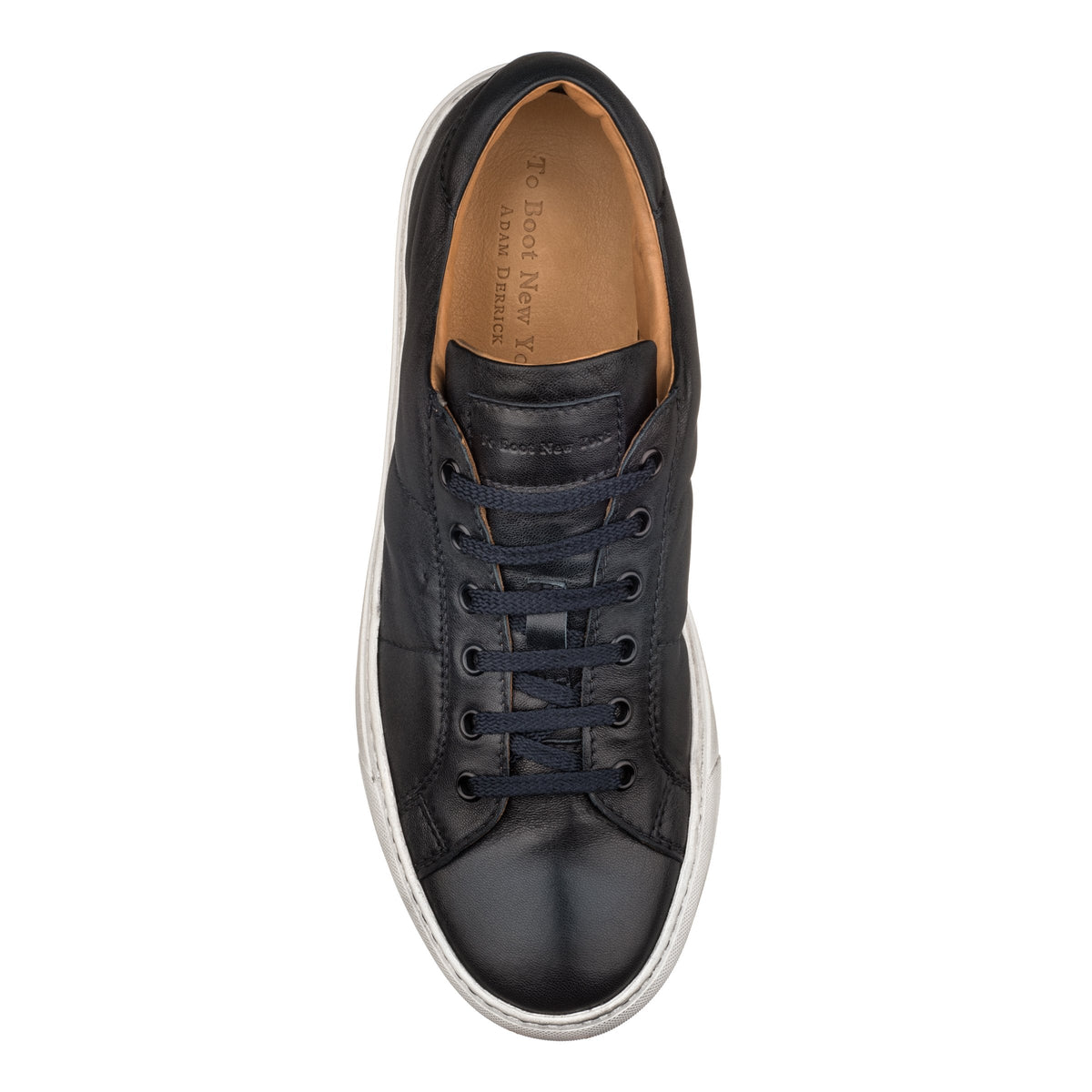 To Boot New York Colton Navy Sneaker
