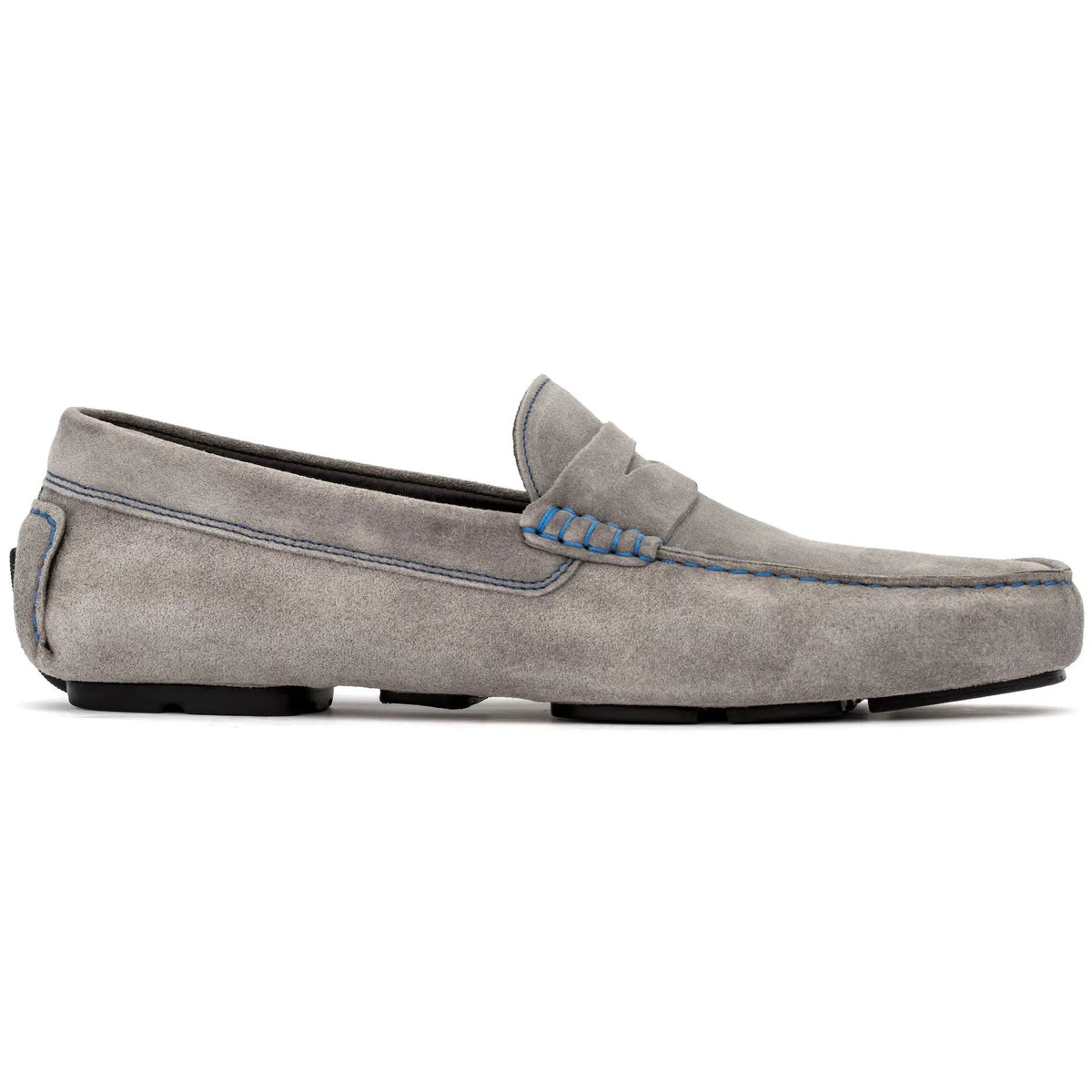 To Boot New York Driver Grey Driving Shoe