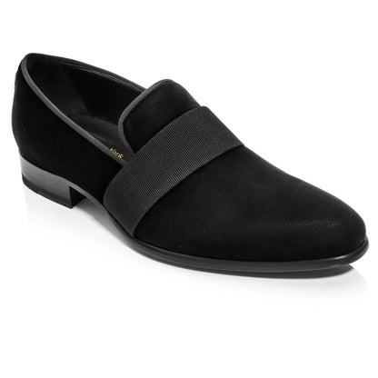To Boot New York Park Avenue Velvet Formal Slip-On