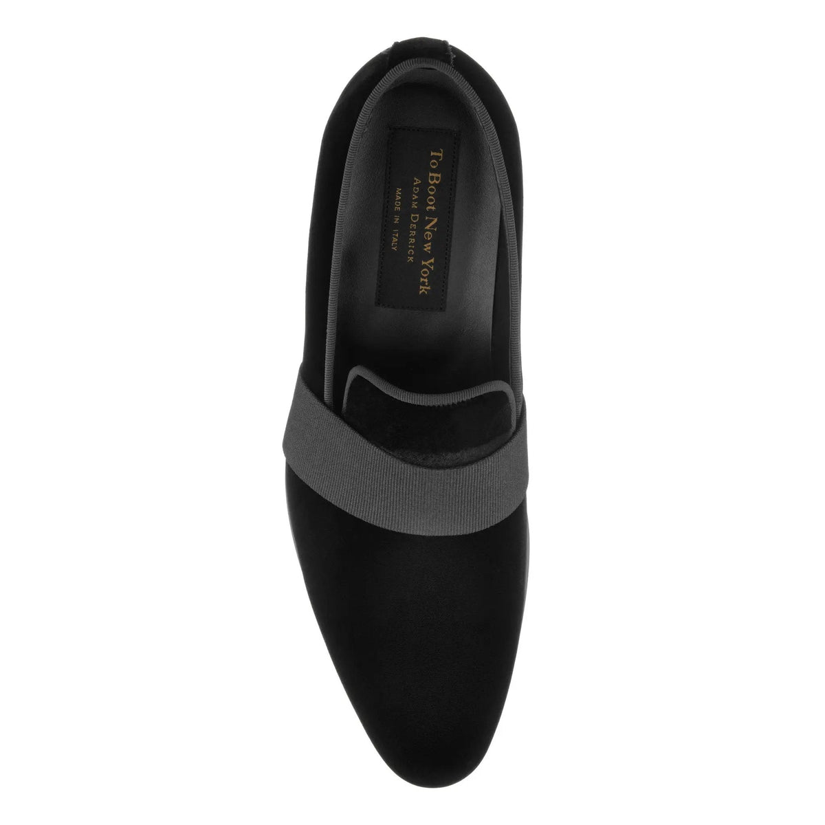 To Boot New York Park Avenue Velvet Formal Slip-On