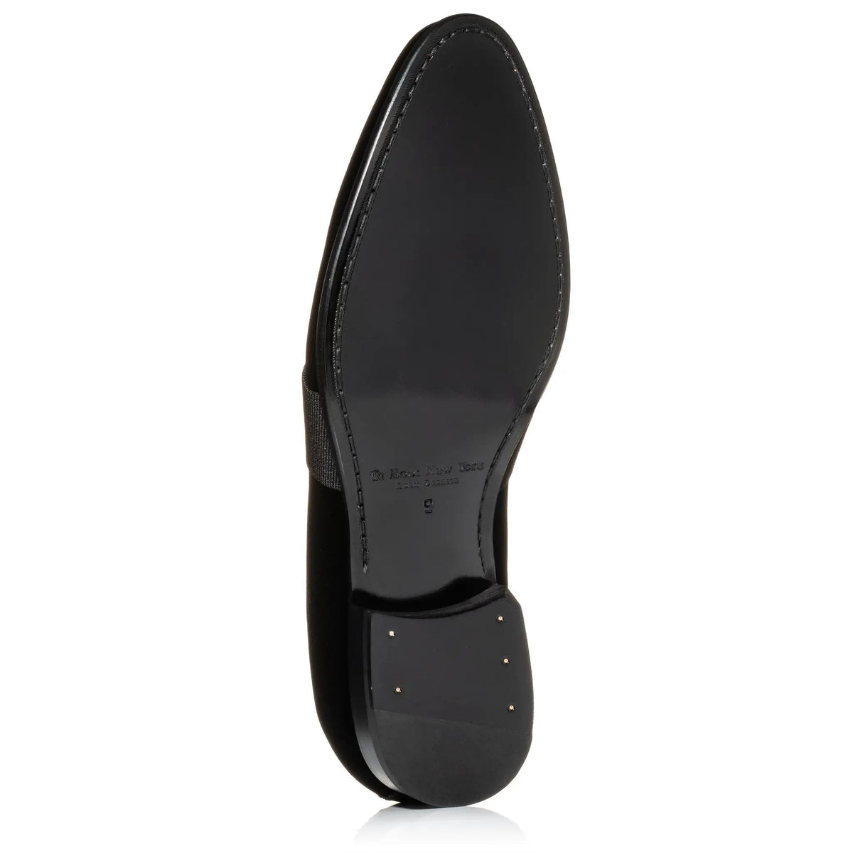 To Boot New York Park Avenue Velvet Formal Slip-On