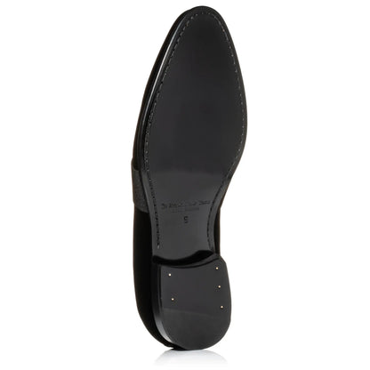 To Boot New York Park Avenue Velvet Formal Slip-On