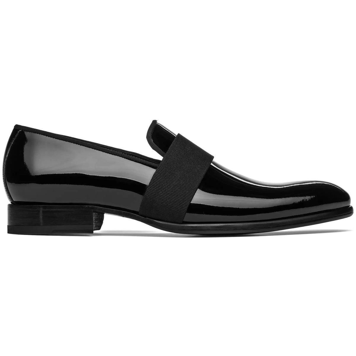 To Boot New York Perry Black Patent Formal Slip-On