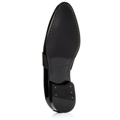 To Boot New York Perry Black Patent Formal Slip-On