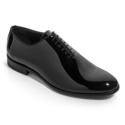 To Boot New York Wheeler Vernice Patent Oxford Formal Dress Shoe