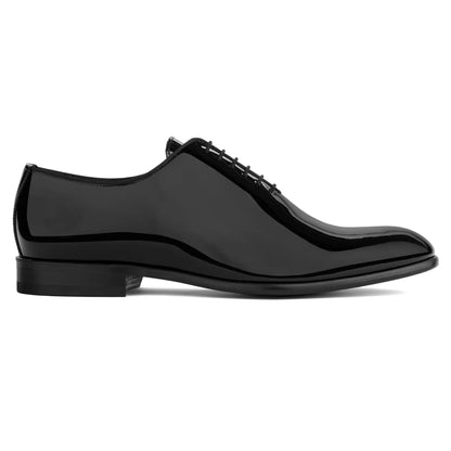 To Boot New York Wheeler Vernice Patent Oxford Formal Dress Shoe