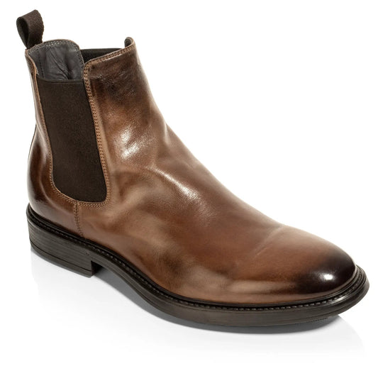 To Boot New York Largo Cognac Calf Chelsea Boot