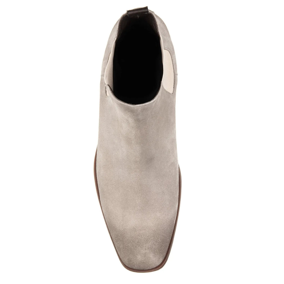 To Boot New York Todd Taupe Grey Chelsea Boot