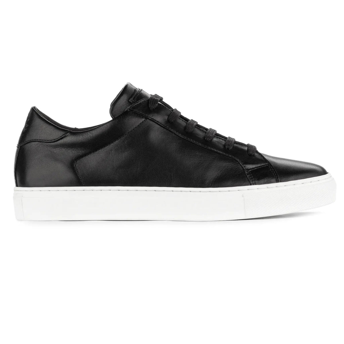 To Boot New York Pescara Black Calf Sneaker