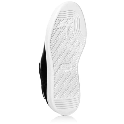 To Boot New York Randolph Black Nappa Soft Calf Leather Sneaker