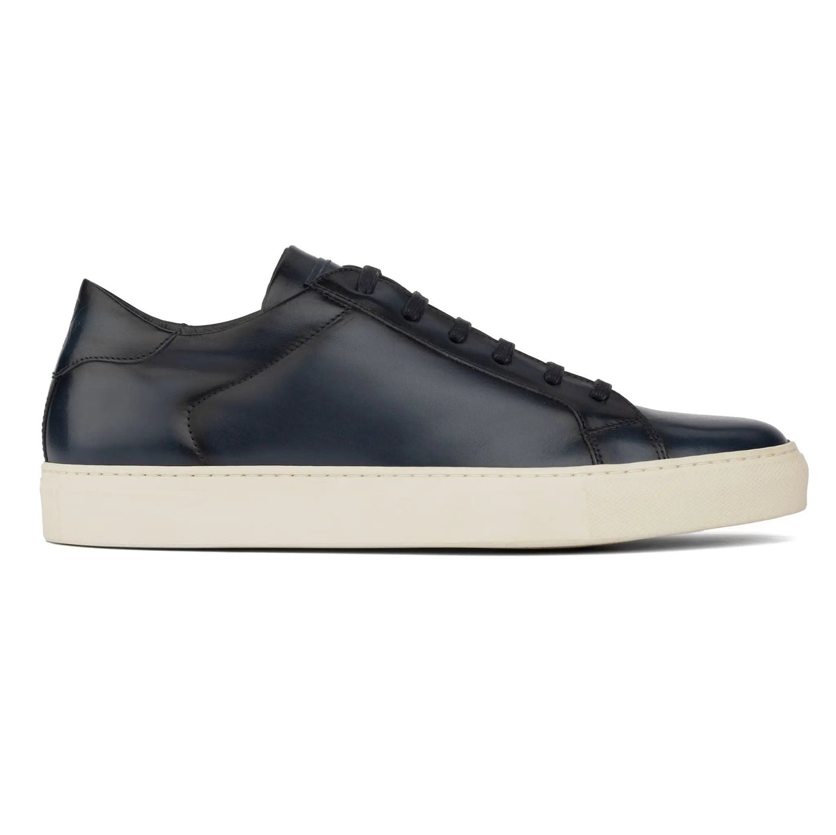 To Boot New York Pescara Navy Blue Calf Sneaker