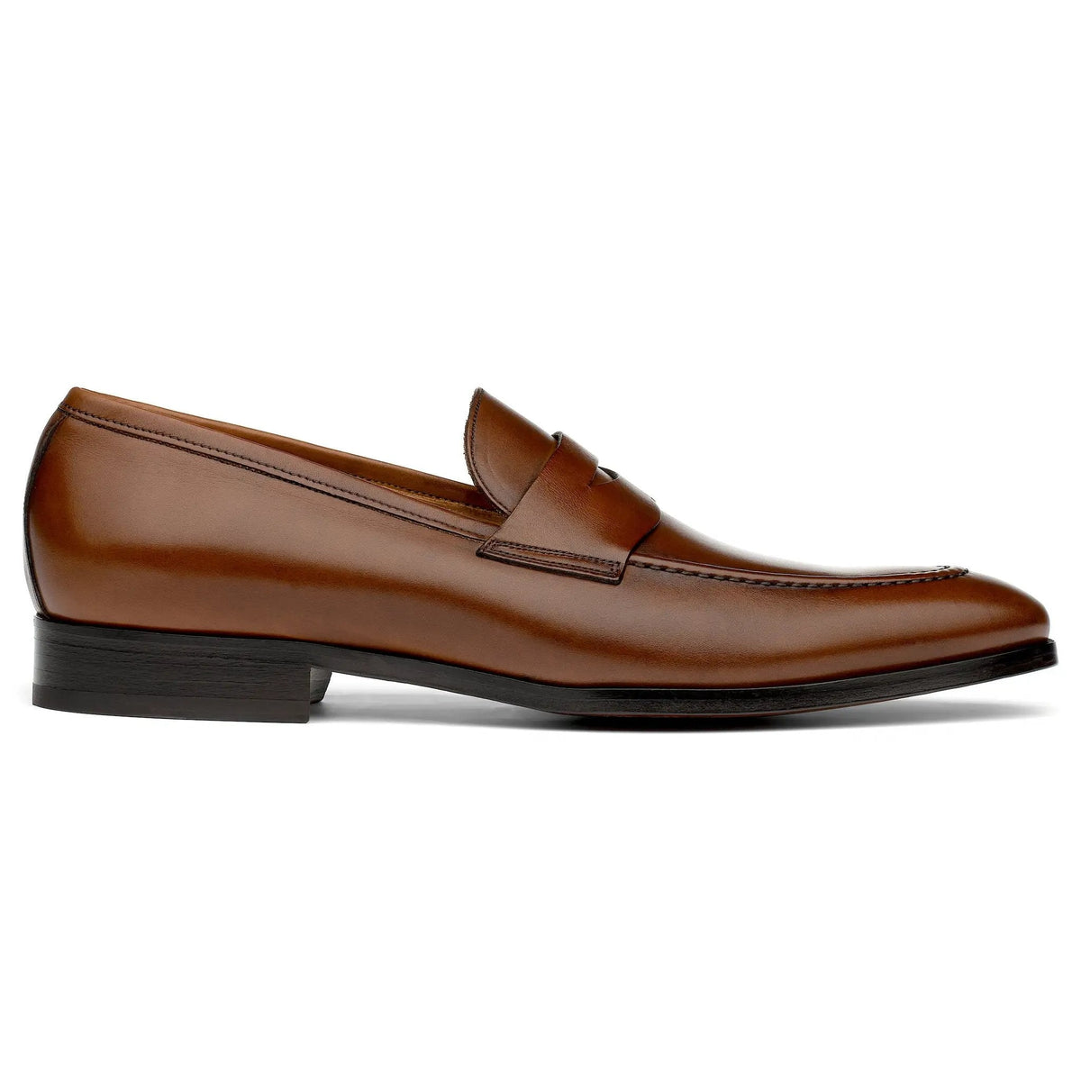 To Boot New York Tesoro Cognac Calf Slip-On Penny Loafer