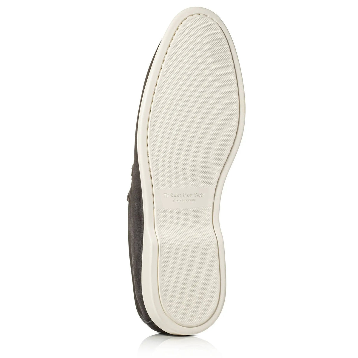 To Boot New York Montage Navy Suede Slip-On Loafer
