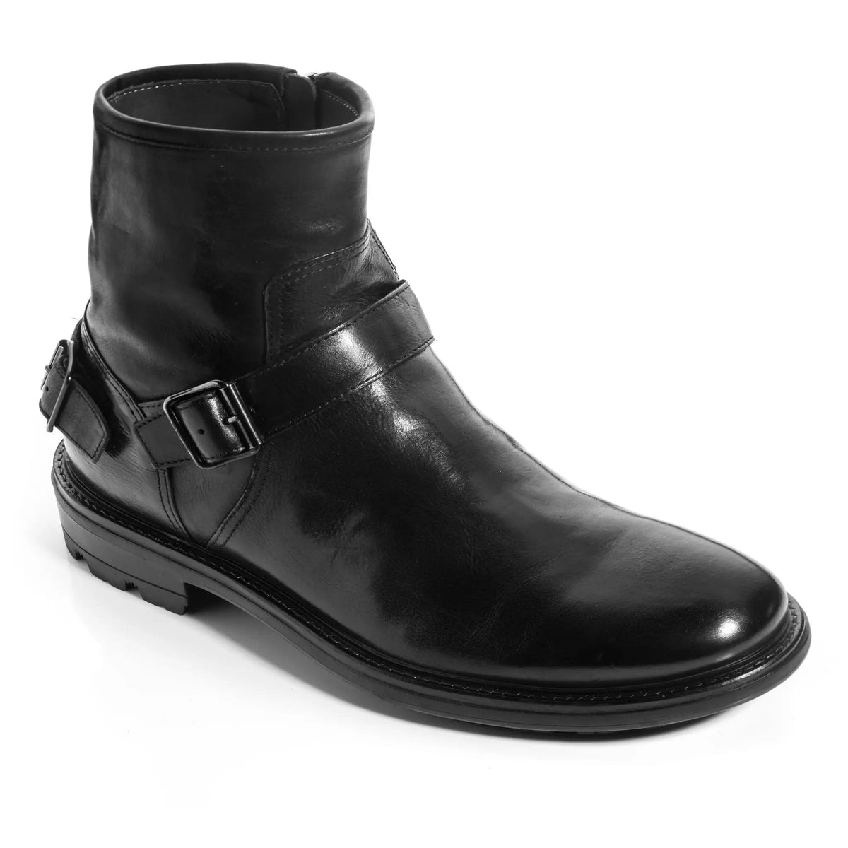 To Boot New York Hansen Modern Biker Boot