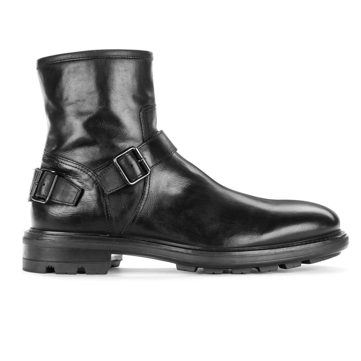 To Boot New York Hansen Modern Biker Boot