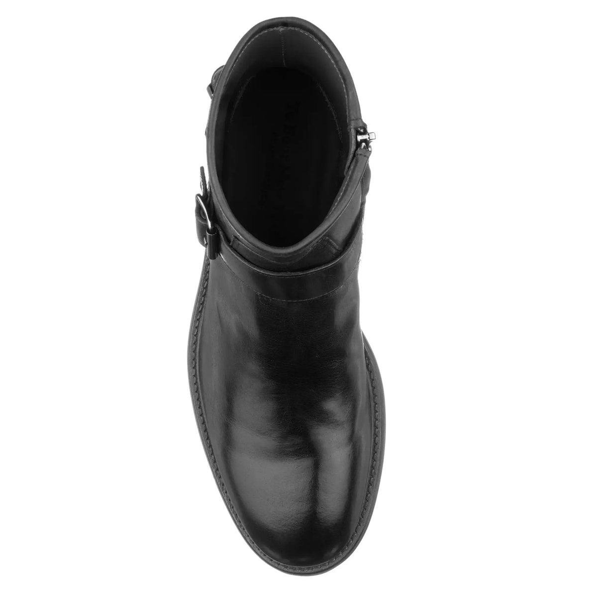 To Boot New York Hansen Modern Biker Boot