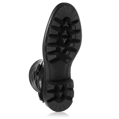 To Boot New York Hansen Modern Biker Boot
