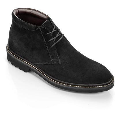 To Boot New York Javier Black Suede Chukka Desert Boot