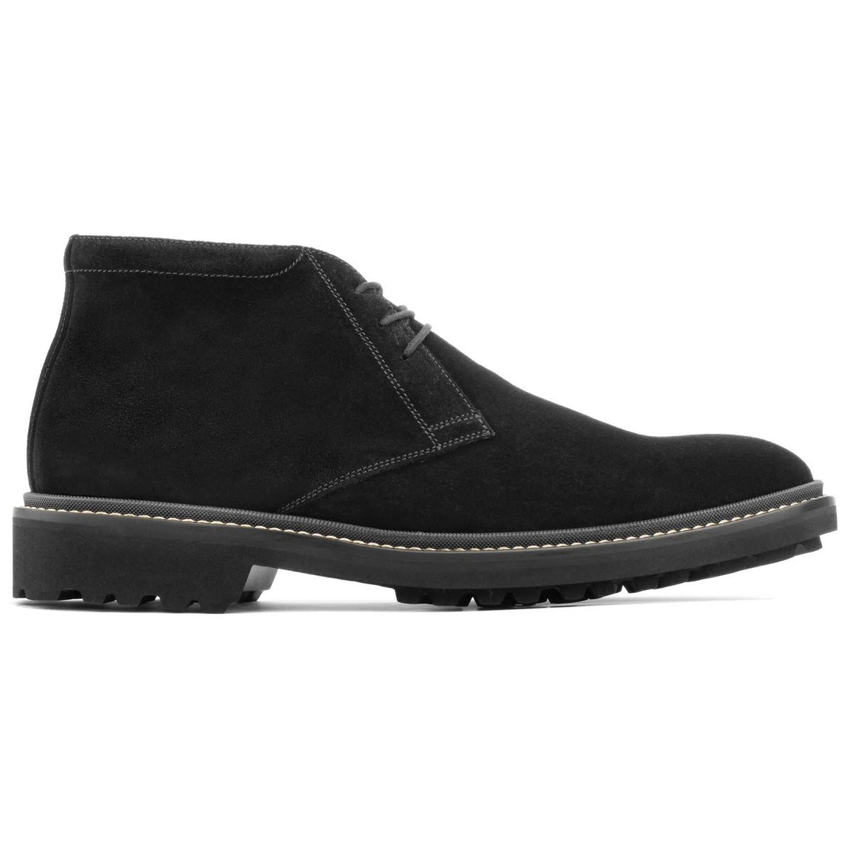 To Boot New York Javier Black Suede Chukka Desert Boot