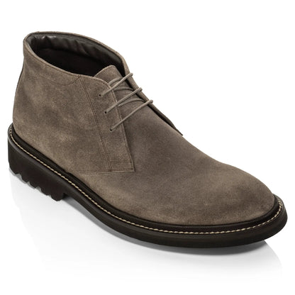 To Boot New York Javier Taupe Suede Chukka Desert Boot