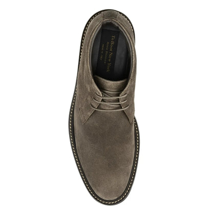 To Boot New York Javier Taupe Suede Chukka Desert Boot