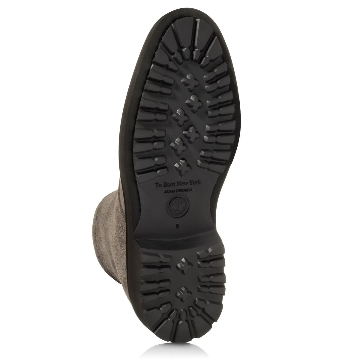 To Boot New York Javier Taupe Suede Chukka Desert Boot