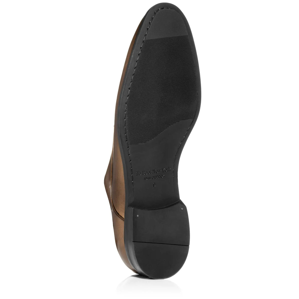 To Boot New York Parsons Medium Tan Calf Derby Oxford