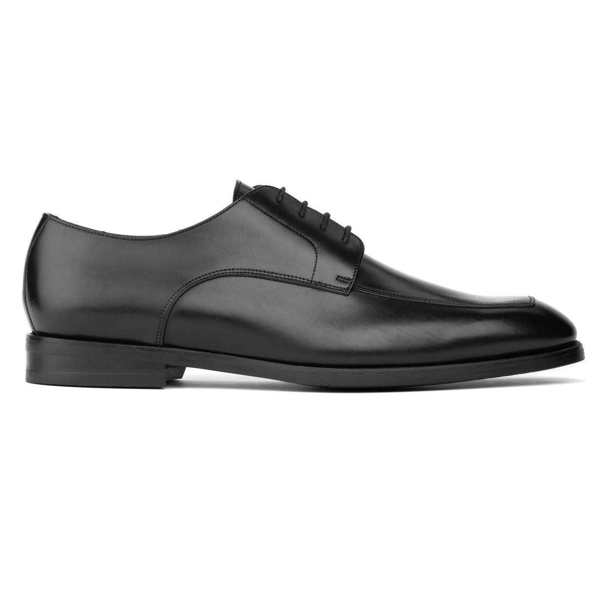 To Boot New York Shatner Black Apron Oxford
